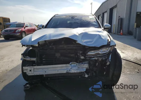 2019 Jaguar F-Pace S из США, поврежденный, VIN SADCM2FV2KA356838